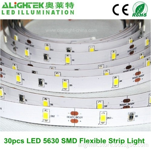36w 150pcs Smd 5630 Led Strip Lights